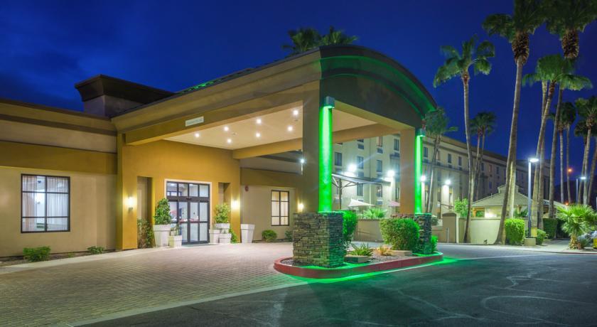 Отель Holiday Inn North Phoenix