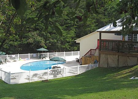 Отель Mountain Meadows Resort