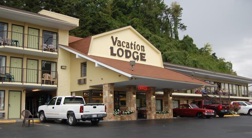 Отель Vacation Lodge