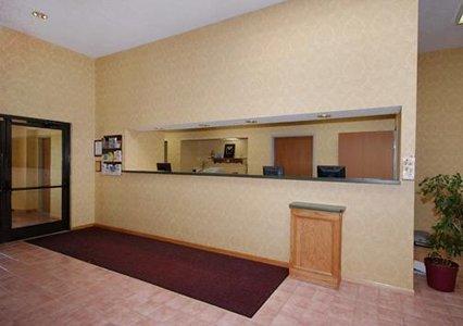 Отель Comfort Inn Piketon