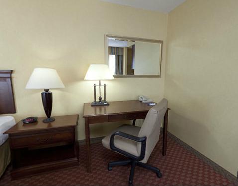 Отель Holiday Inn Express and Suites Pikeville