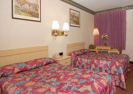 Отель Econo Lodge Pine Grove