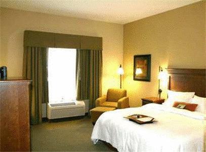 Отель Hampton Inn & Suites Pinedale