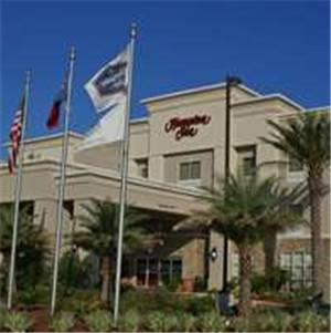 Отель Hampton Inn Orange