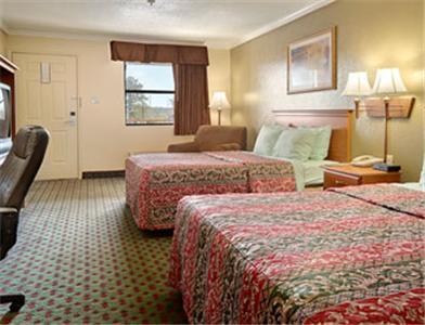 Отель Days Inn Pineville