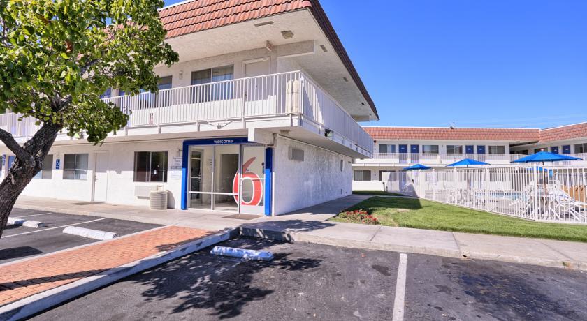 Отель Motel 6 Pittsburg