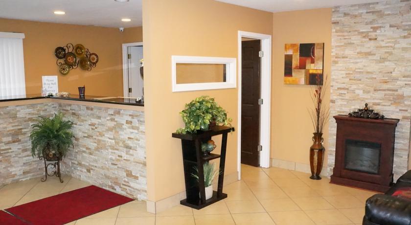 Отель Regency Inn & Suites Pittsburg
