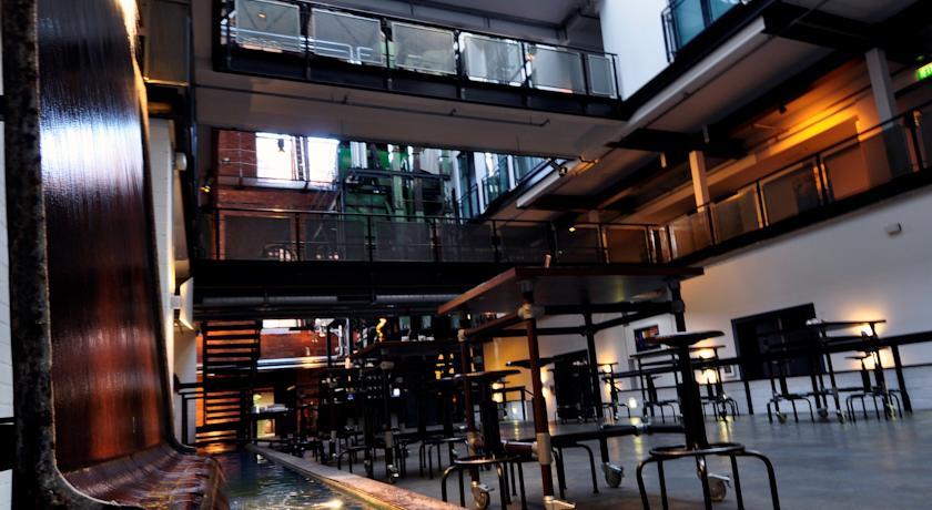 Gastwerk Hotel Hamburg