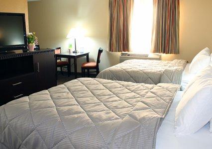 Отель Comfort Inn Monroe