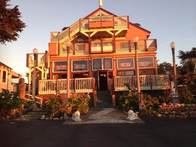 Мини-отель Ocean View Inn