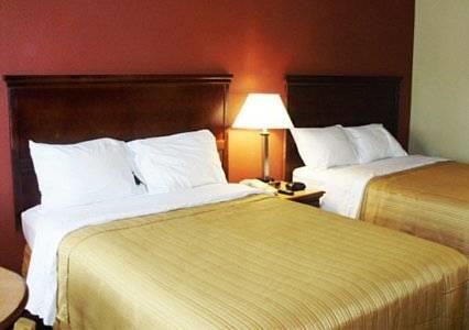 Отель Quality Inn & Suites Montgomery