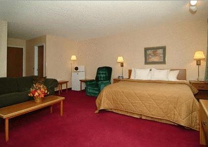Отель Econo Lodge Montrose
