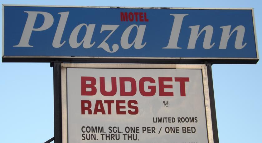 Отель Plaza Inn - Morganton