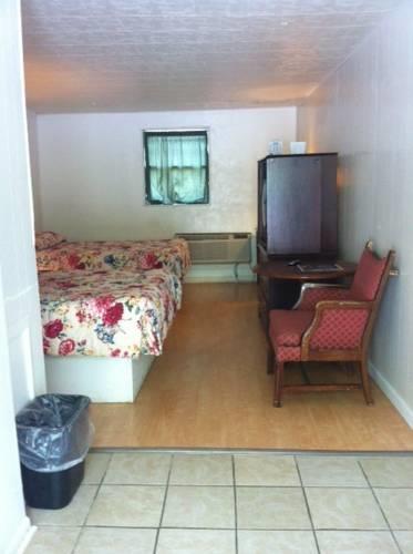 Отель Morgantown Motel