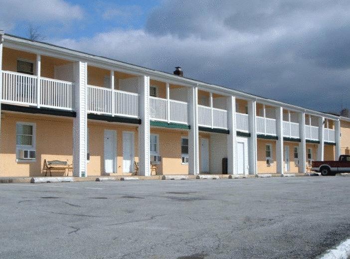 Отель USA Inn and Suites