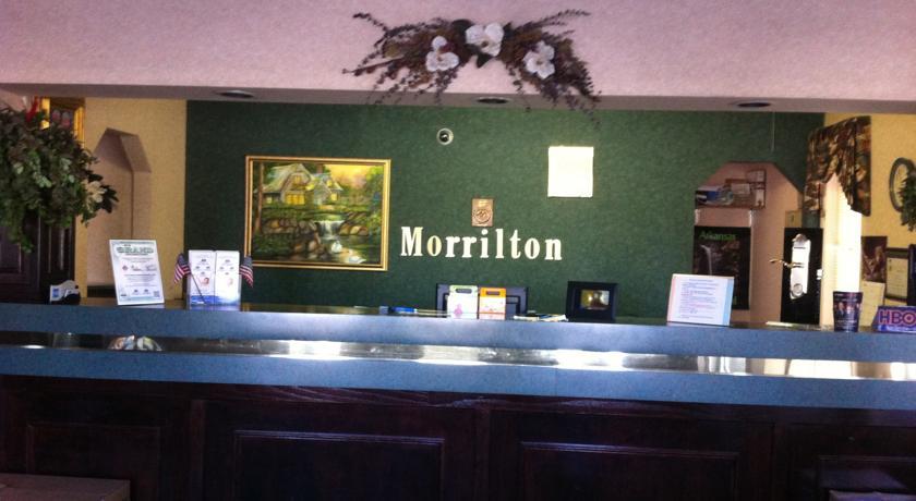 Отель Americas Best Value Inn Morrilton