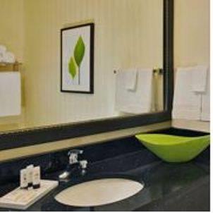 Отель Fairfield Inn & Suites Moscow
