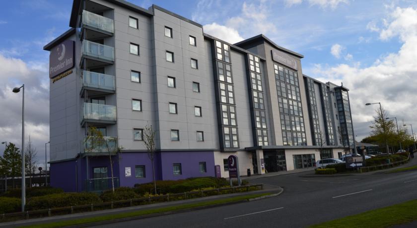 Отель Premier Inn Dublin Airport