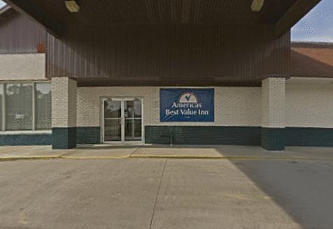 Отель Americas Best Value Inn Mount Vernon