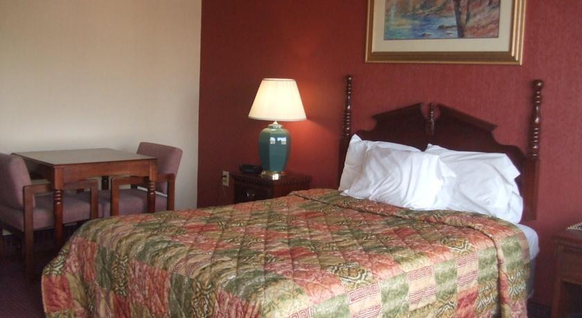 Отель Kastle Inn Motel