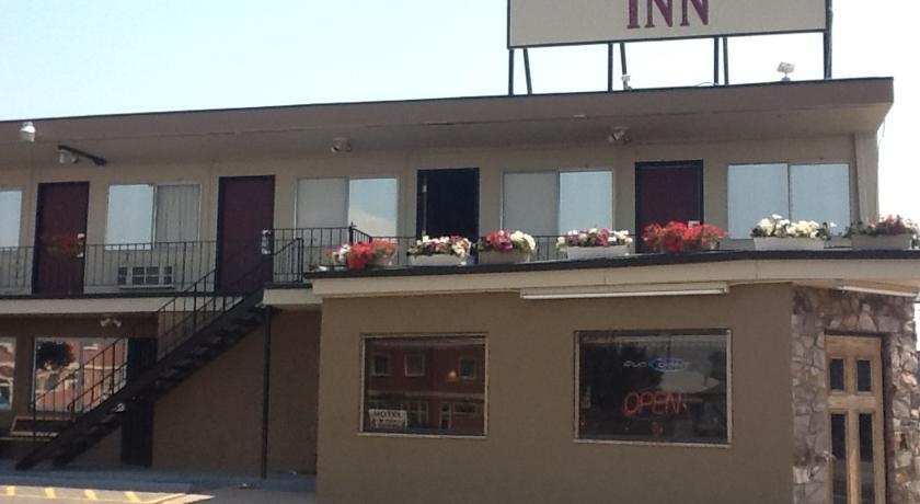 Отель Nampa Downtown Inn