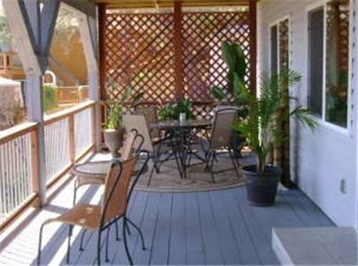 Апартаменты Lake Berryessa Getaway