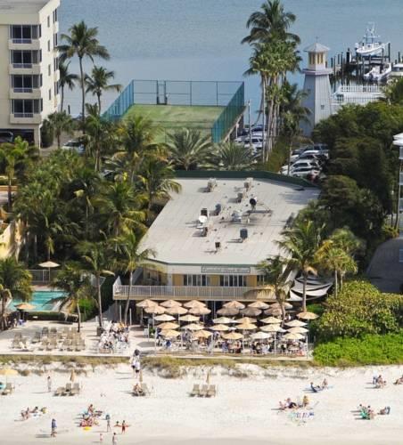 Отель Vanderbilt Beach Resort