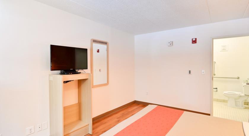 Отель Motel 6 Nashua South