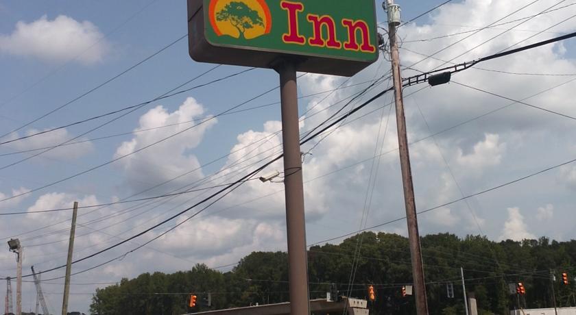Отель Travel Inn - Natchez