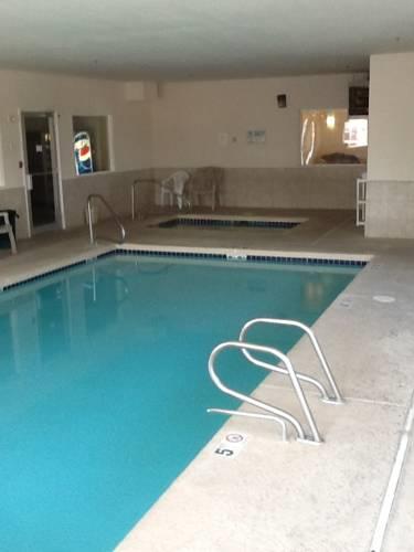 Отель Motel 6 Nephi