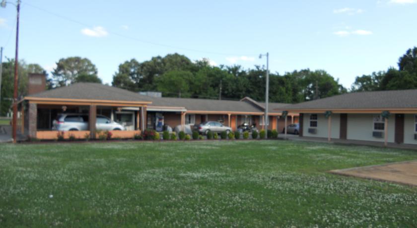 Отель Budget Inn - New Albany