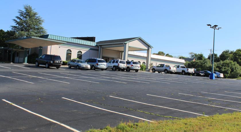 Отель New Bedford Inn and Suites