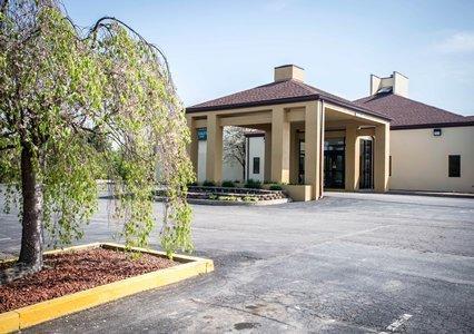 Отель Comfort Inn New Columbia
