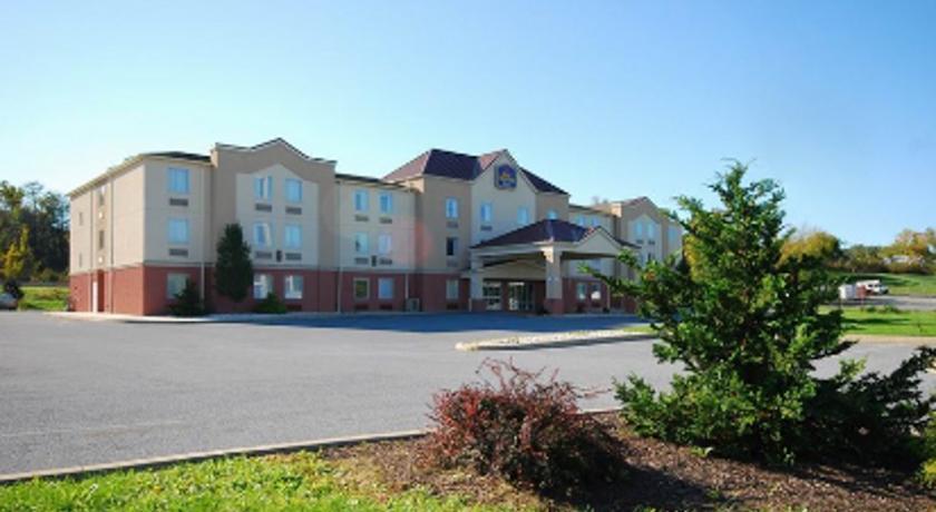 Отель Best Western Plus New Cumberland