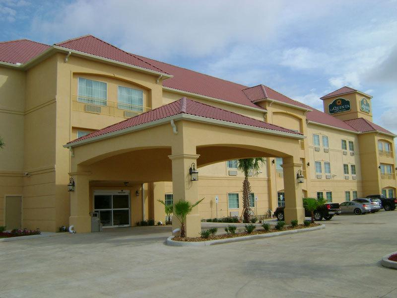 Отель La Quinta Inn & Suites New Iberia