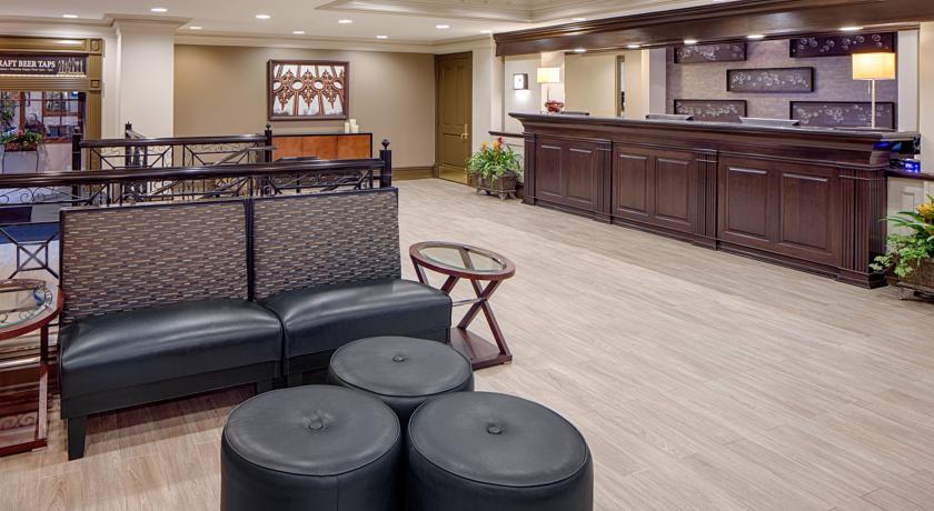 Отель Wyndham New Orleans French Quarter