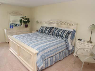 Апартаменты Ocean Reef Villas Unit 404