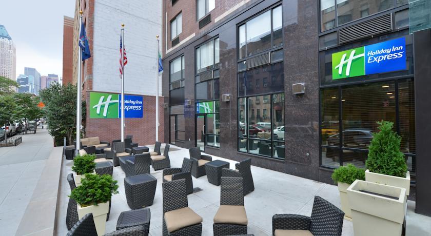 Holiday Inn Express Manhattan West Side