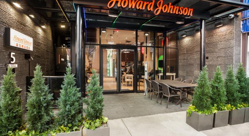 Howard Johnson SoHo