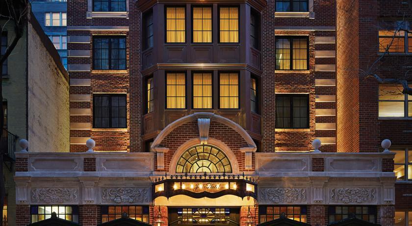 The Jade Hotel