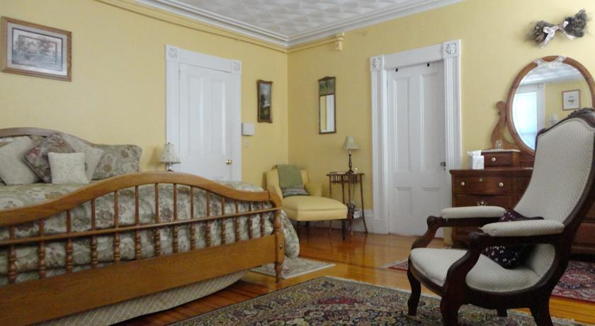 Мини-отель Historic Hill Inn