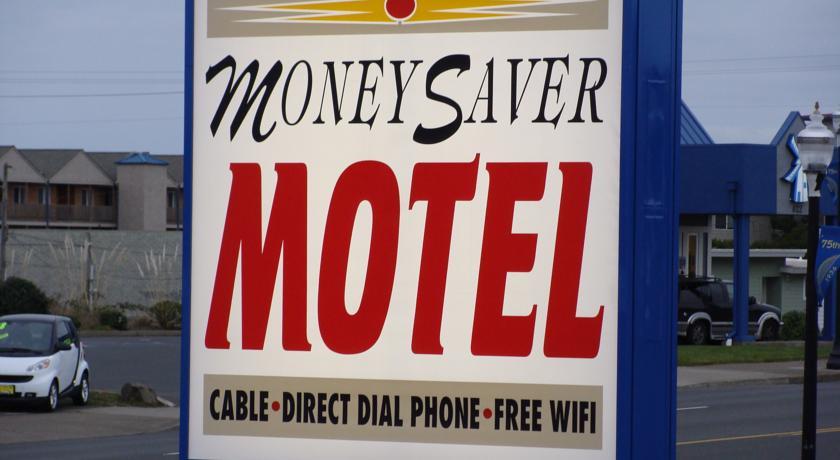Отель Money Saver Motel