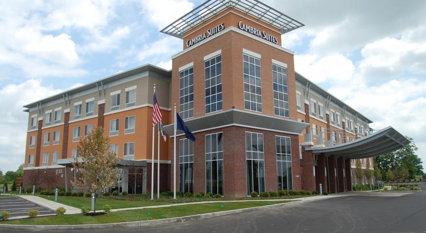 Отель Cambria Suites Noblesville