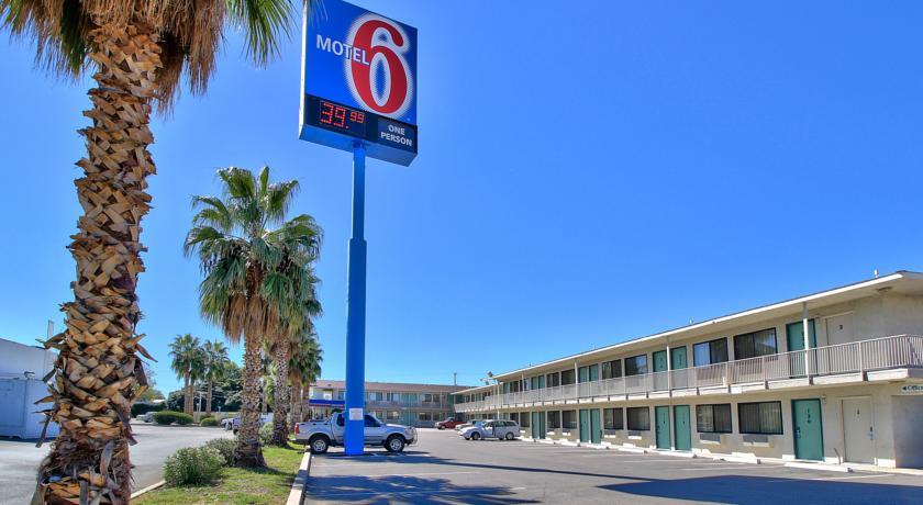 Отель Motel 6 Nogales
