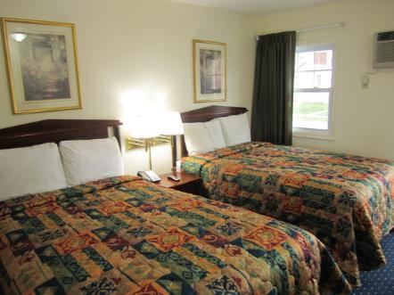 Отель Americas Best Value Inn - Norristown