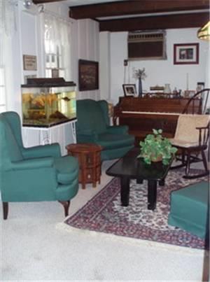 Гостевой дом 1768 Country Inn