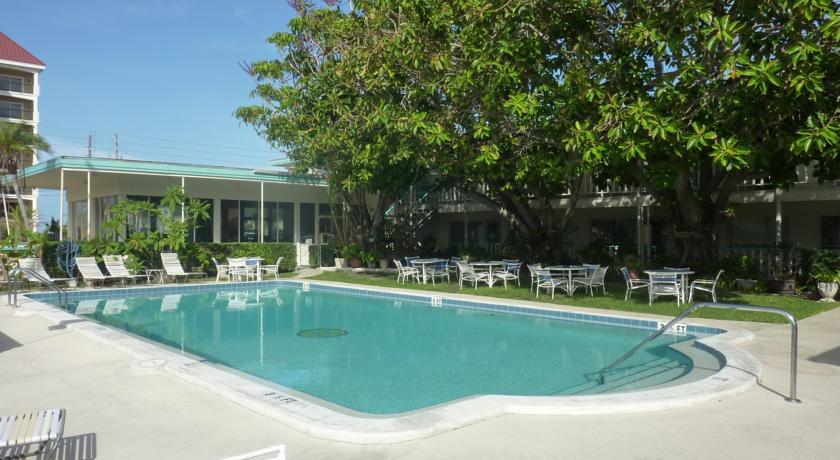 Отель Malibu Resort Motel