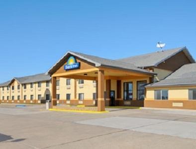 Отель Days Inn Sioux City North