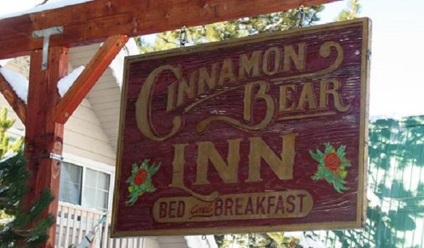 Мини-отель Cinnamon Bear Inn