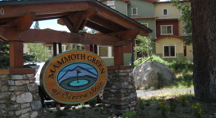 Апартаменты Mammoth Green by Mammoth Reservation Bureau